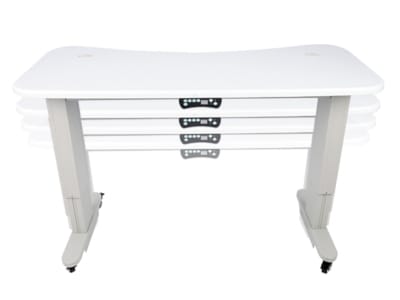 Luxvision Et 4000 Three Instrument Table 1 | EMS