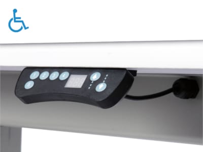 Luxvision Et 4000 Three Instrument Table 4 | EMS