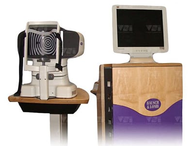 Bausch & Lomb's Orbscan Iiz Topographer | EMS