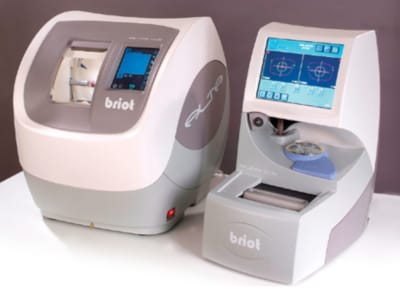 Briot Alta Nx Edging System | EMS