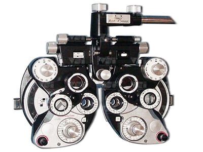 Burton 7500 I Phoropter | EMS
