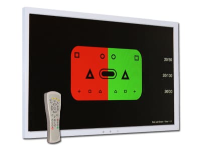 Burton Clearvue Ii Acutity Panel 2 | EMS