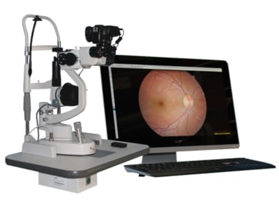 Burton Sl 3mzd Digital Slit Lamp | EMS