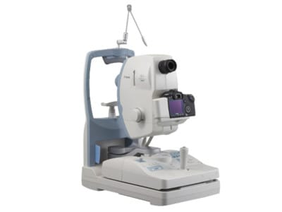 retinal camera