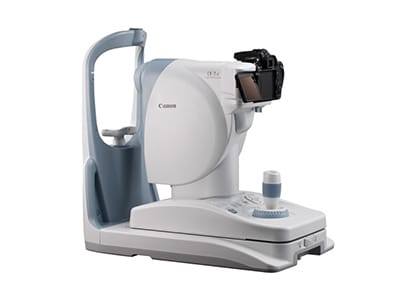 Canon Cr 2 Af Digital Non Mydriatic Retinal Camera | EMS