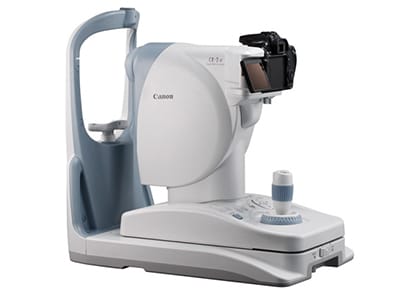 Canon Cr 2 Digital Non Mydriatic Retinal Camera | EMS