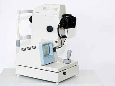 Canon Cr Dgi Non Mydriatic Fundus Camera 1 | EMS