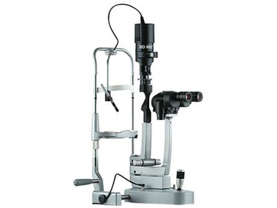 Haag Streit Bd 900 Slit Lamp | EMS