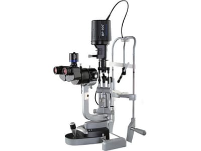 Haag Streit Bp 900 Led Slit Lamp | EMS