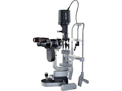 Haag Streit Bq 900 Led Slit Lamp | EMS