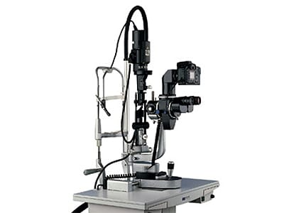 Haag Streit Bx 900 Slit Lamp | EMS