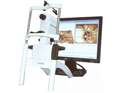 Heidelberg Hrt Ii Tomographer | EMS