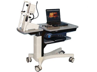 Heidelberg Hrt Iii Retinal Tomographer | EMS