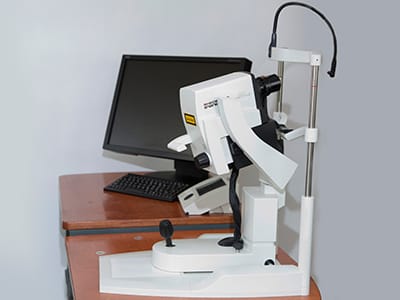 Heidelberg Spectralis Oct 1 | EMS