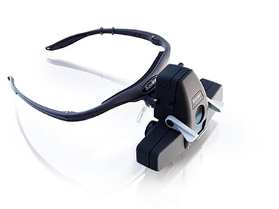 Keeler Spectra Iris Indirect Ophthalmoscope | EMS