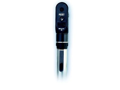 Keeler Vista Pocket Ophthalmoscope | EMS