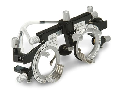 Luxvision Tf 40 Trial Lens Frame | EMS