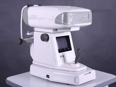 Nidek Ar 800 Autorefractor | EMS