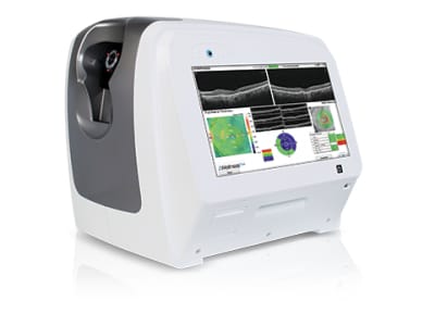 Optovue Iscan Oct | EMS