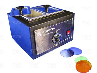 Phantom Heating System, Model 2v | EMS