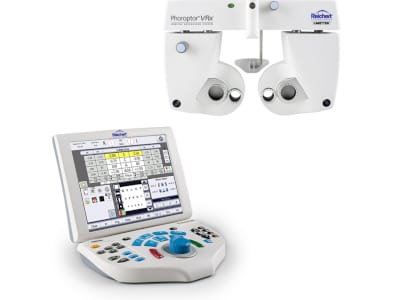 Reichert Phoropter Vrx 1 | EMS