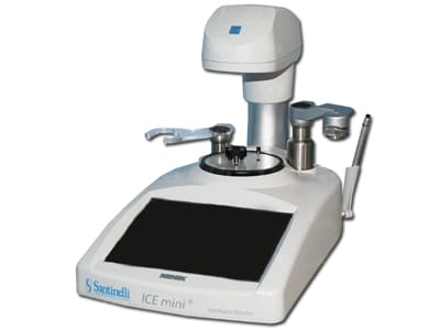 Santinelli Ice Mini Cad Blocker Patternless Edger | EMS