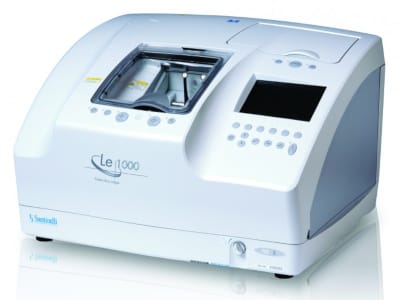 Santinelli Le 1000 Edger | EMS