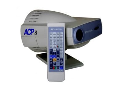 Topcon Acp 8r Automatic Chart Projector | EMS