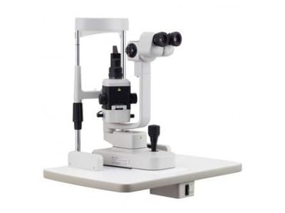 Topcon Sl 2g Slit Lamp | EMS