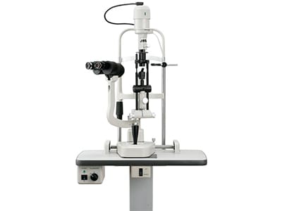 Topcon Sl 3g Slit Lamp | EMS