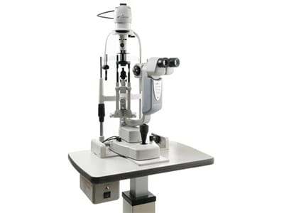 Topcon Sl D7 Digital Slit Lamp | EMS