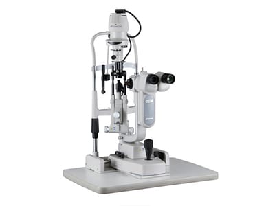 Topcon Sl D701 Slit Lamp | EMS