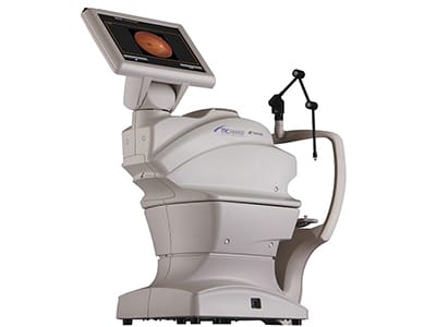 Topon Trc Nw400 Non Mydriatic Fundus Camera | EMS