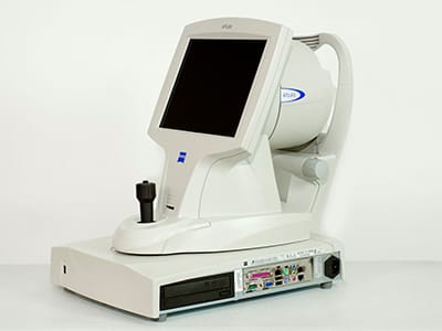 Zeiss Atlas 9000 Corneal Topographer 3 | EMS