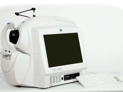 Zeiss Cirrus 4000 Spectral Domain Oct 1 | EMS