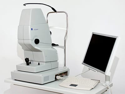 Zeiss Visucam Pro Nm Non Mydriatic Fundus Camera 2 | EMS