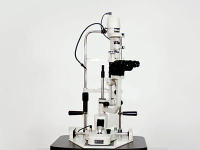 Ibex Slit Lamp 2 Step | EMS