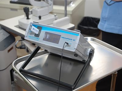 Accutome Accupach Pachymeter 1 | EMS