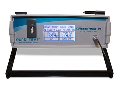 Accutome Accupach Pachymeter 2 | EMS