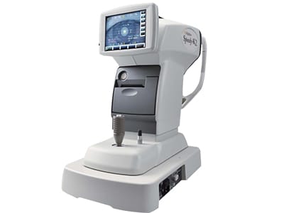 TOMEY Autorefractor & Keratometer RC-5000 - Ophthalmic Products