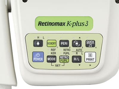 S4optik Righton Retinomax 3 1 | EMS