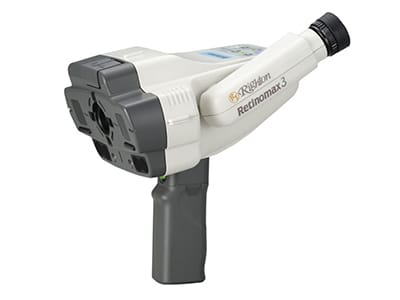 S4optik Righton Retinomax 3 2 | EMS