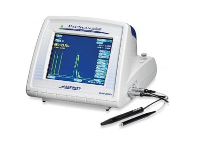 Sonomed Escalon 300a+ A Scan Ultrasound | EMS