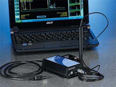 Sonomed Escalon Mastervu 4500 A Scan Ultrasound | EMS