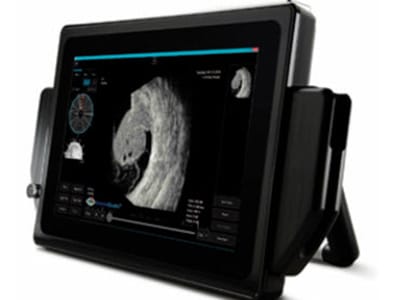 Sonomed Escalon Vupad Portable A Scan Ultrasound | EMS
