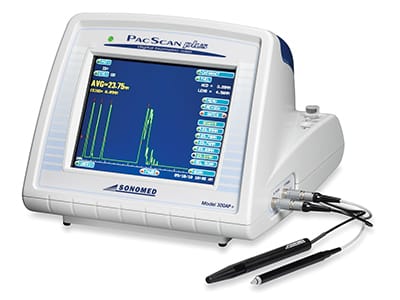 Sonomed Pacscan Ap+ Pachymeter 2 | EMS