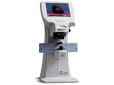 Topcon Cl 300 Computerized Lensometer | EMS