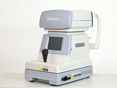 Topcon Kr 8800 Autorefractorkeratometer 1 | EMS