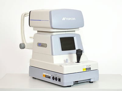 Topcon Kr 8800 Autorefractorkeratometer 2 | EMS