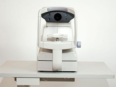 Topcon Kr 8900 Autorefractorkeratometer 2 | EMS